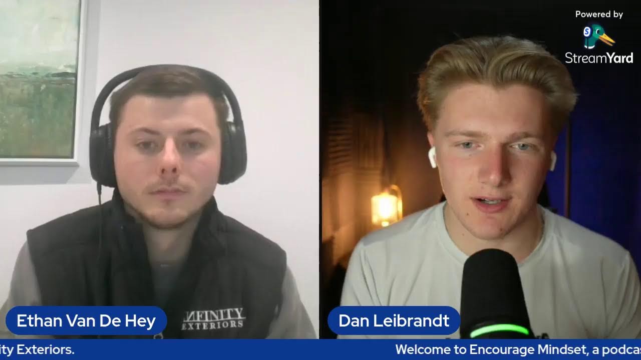dan-leibrandt-on-the-encourage-mindset-podcast-growth-leadership-and-mindset-youtube-thumb