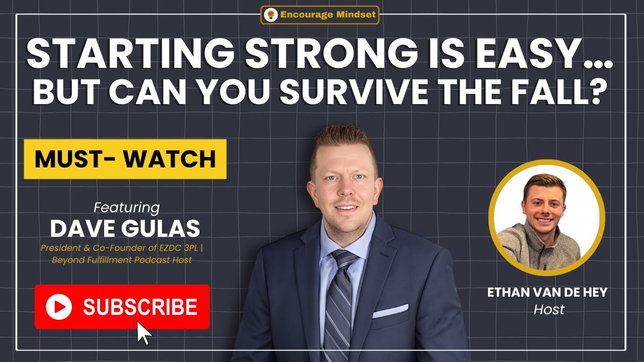 dave-gulas-on-the-encourage-mindset-podcast-starting-strong-is-easy-but-can-you-youtube-thumb