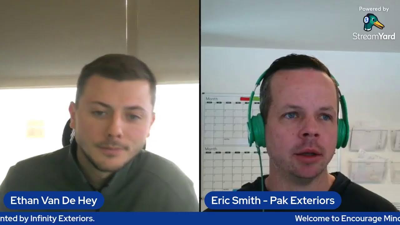 eric-smith-on-the-encourage-mindset-podcast-growth-leadership-and-mindset-youtube-thumb