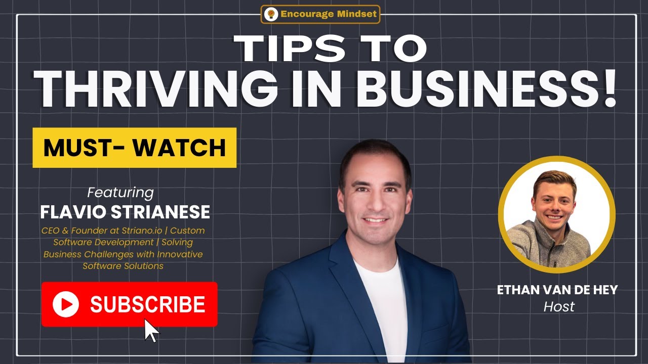 flavio-strianese-on-the-encourage-mindset-podcast-is-mindset-really-the-secret-t-youtube-thumb